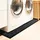 Floordirekt Antivibrationsmatte 19,7 mm Stärke 60 x 60 cm