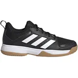 Adidas Ligra 7 Indoor Core Black / Cloud White / Core Black 35