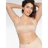 NATURANA NATURANA, BH Solutions Minimizer Bra beige Polyamid, D, 80 Damen,