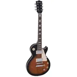Dimavery LP-700 E-Gitarre, flamed braun