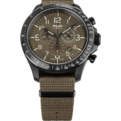 Traser H3 Active Lifestyle Collection Officer Pro Chrono 109459 - khaki - 46mm