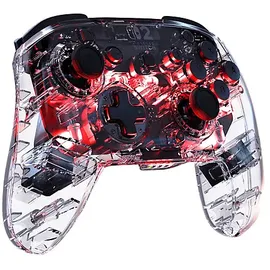 Turtle Beach Afterglow Controller Transparent Nintendo Switch