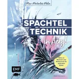 Edition Michael Fischer Mini-Masterclass Malen 1 St. Spachteltechnik in Acryl
