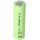 AccuCell NiMH Akku Flat Top Mignon AA 900mAh Industrieausführung mit flachem Pluspol