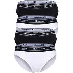 Slip Damen 4er Pack Figurbetont S