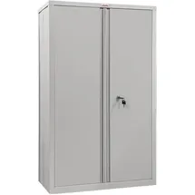Phoenix SCF Aktenschrank 91,5 x 37 x 140 grau