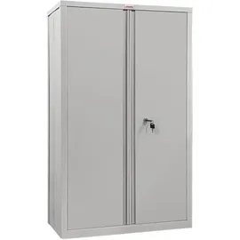 Phoenix SCF Aktenschrank 91,5 x 37 x 140 grau