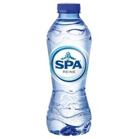 Spa Blau Reine stilles Wasser (24 x 0,33 Liter PET Flaschen)