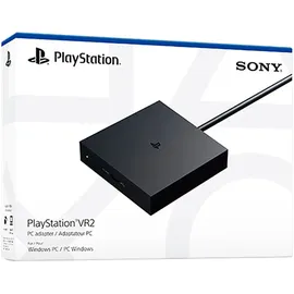 Sony PlayStation VR2 Adapter Schwarz PC