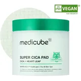 Medicube Super Cica Pad 70 pcs 150 ml