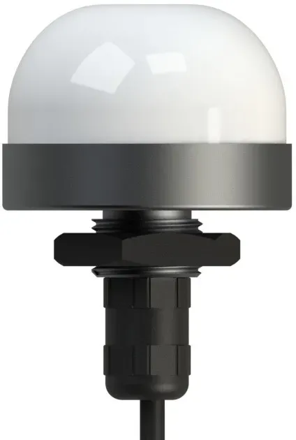Pfannenberg LED-Einbauleuchte Dome 50 24V RGB M12