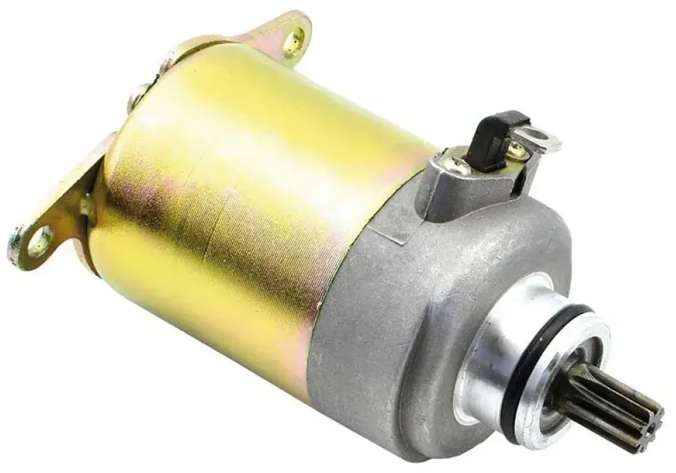 Tecnium Peugeot Tweet Anlasser - Grey - One Size