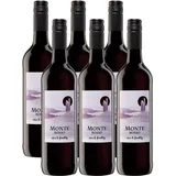 Monte Rosso sweet 9,5 % 750ml