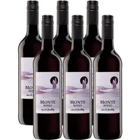 Monte Rosso sweet 9,5 % 750ml