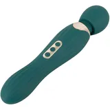 You2Toys Vibrator, grün 29,3 cm