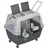 stefanplast Gulliver Touring 80 x 58 x 62 cm Grau