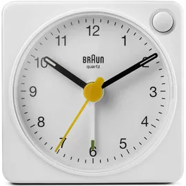 Braun BC02XW weiß/weiß