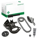 INA Kettensatz Ölpumpenantrieb 558 0092 10