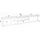 SKRAUT HOME Lowboard 310x50x37 cm Eiche Schwarz Holzwerkstoff