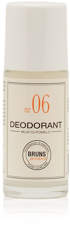 No. 06 Rich Pomelo Deodorant