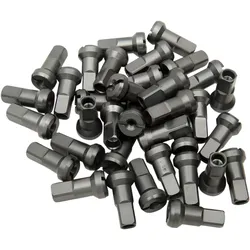 Speichennippel (x36) MX1 9 mm titan