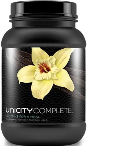 Unicity Complete Vanilla