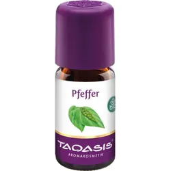 PFEFFERÖL schwarz Bio 5 ml