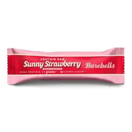 Barebells Protein Bar - 55g - Sunny Strawberry
