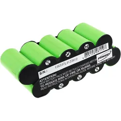 Powery Akku für Werkzeug Gardena Typ AP12