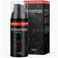 Amormax Premium Gel (100 ml)