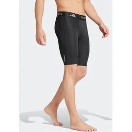 adidas Herren Techfit Compression Training Short T IN5591 - S