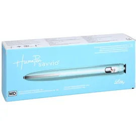 Medi-Spezial GmbH Humapen Savvio blau