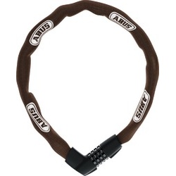 ABUS Zahlenschloss Tresor 1385/85 brown