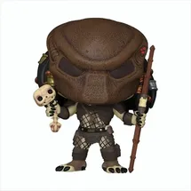 Funko Predator - City Hunter Plus - Sammelfigur - Braun/Mehrfarbig