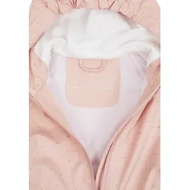 Sterntaler Regenjacke Punkte Pink 80