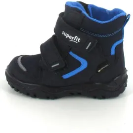 superfit HUSKY1 Klettverschluss blau 22
