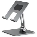 Alogic Tablet Halterung Grau