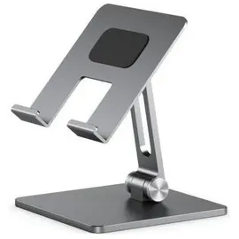 Alogic Tablet Halterung Grau
