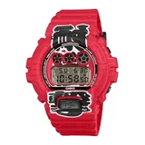 Casio Herrenuhr G-Shock DW-6900AKA-4JR Rot