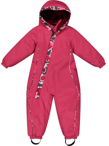 CMP Kinder Overall CHILD OVERALL, FUXIA, 92