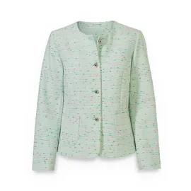 Lady Blazer Kalkmint 40