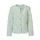 Lady Witt Blusenblazer Bouclé-Blazer Langarm blau 40