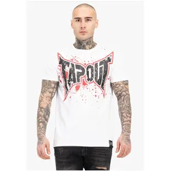 Tapout Herren T-Shirt normale Passform SPLASHING