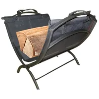 Hti-Living Kaminholzhalter Adrik