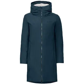 Vaude Annecy 3 In 1 Iii Jacke - Dark Sea Uni - 36