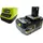 RYOBI RY18STPA-0 Akku Regenfasspumpe 18 V 3360 l/h + 1x Akku 4,0 Ah + Ladegerät