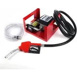 Dieselpumpe, 12v 175w 45l/min Bio Heizölpumpe Selbstansaugend Ölpumpe Pistole, Dieselpumpe 230v Selbstansaugend Zapfpistole Promote Ölpumpe Tankstelle Für Frachtschiffe Traktoren