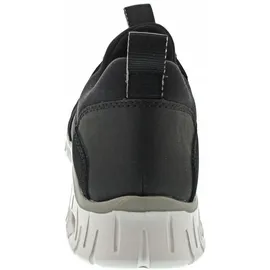 Rieker Slip-Ons Herren Schwarz 46