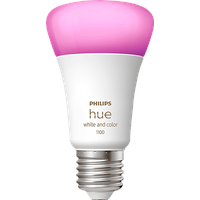 Philips Hue White & Color Ambiance E27 1100 lm