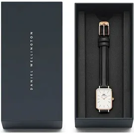 Daniel Wellington Quadro Pressed Sheffield Leder 26 mm DW00100434